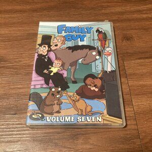 Family Guy: Volume 7 - Season 6 & 7 (DVD, 2009, 3-Disc Set)